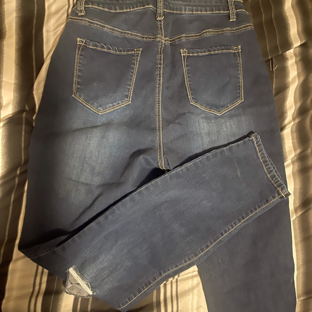 Basic fashion nova Jean